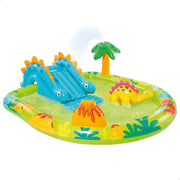 Intex Little Dino Themed Inflatable Pool 57166 | Swimming Pool