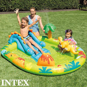 Intex Little Dino Themed Inflatable Pool 57166 | Swimming Pool