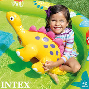 Intex Little Dino Themed Inflatable Pool 57166 | Swimming Pool