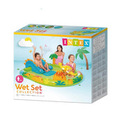 Intex Little Dino Themed Inflatable Pool 57166 | Swimming Pool