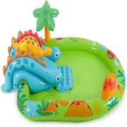 Intex Little Dino Themed Inflatable Pool 57166 | Swimming Pool