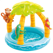 Intex Children's pool Tropical island 57166 | Swimming Pool