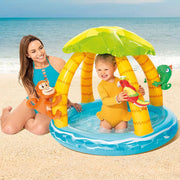 Intex Children's pool Tropical island 57166 | Swimming Pool