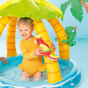 Intex Children's pool Tropical island 57166 | Swimming Pool