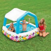 INTEX Sun Shade Baby Pool 57470 | Swimming Pool