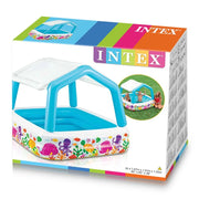 INTEX Sun Shade Baby Pool 57470 | Swimming Pool