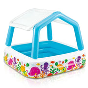 INTEX Sun Shade Baby Pool 57470 | Swimming Pool