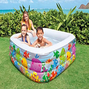 INTEX Swim Center Aquarium Pool 57471 | Swimming Pool