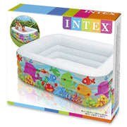 INTEX Swim Center Aquarium Pool 57471 | Swimming Pool
