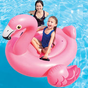 INTEX RideOn Flamingo Swim Pool Float 57558 | Swimming Pool