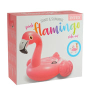 INTEX RideOn Flamingo Swim Pool Float 57558 | Swimming Pool