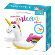 INTEX Unicorn Pool Floater 57561 | Swimming Pool
