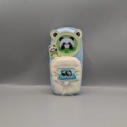 Cute Panda Theme Pencil Pouch | 5822 Pencil Case Geometry