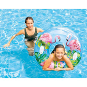 INTEX Transparent Tubes with Handle 58263 | Swimming Pool Accessories