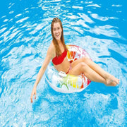 INTEX Transparent Tubes with Handle 58263 | Swimming Pool Accessories