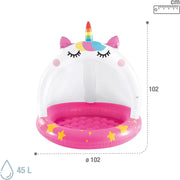 Intex Caticorn Baby Pool 58438 | Swimming Pool