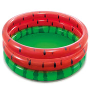 INTEX Round Watermelon Pool 58448 | Swimming Pool