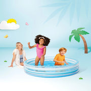 INTEX Blue Bliss Inflatable Splash Pool 58467 | Swimming Pool