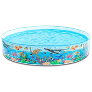 INTEX Coral Reef Snapset Pool (8' x 1'6
