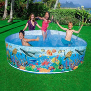 INTEX Coral Reef Snapset Pool (8' x 1'6