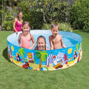 Intex Ocean Snapset Pool