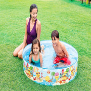 Intex Ocean Snapset Pool