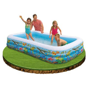 Intex Swim Center Tropical Reef Family pool 58485