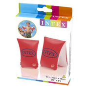 INTEX Large Deluxe Arm Bands 58641 | Swimming Pool Accessories