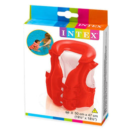 INTEX Deluxe Swim Vest 58671 | Swimming Pool Accessories