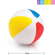 INTEX Glossy Panel Beach Ball 59020 | Water Pool Accessories