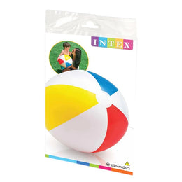 INTEX Glossy Panel Beach Ball 59020 | Water Pool Accessories