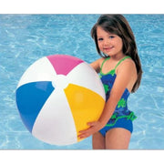 INTEX Glossy Panel Beach Ball 59030 | Swimming Pool Accessories