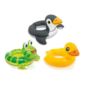 INTEX Animal Split Swim Ring 59220 | Swimming Pool Accessories
