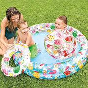 INTEX Stargaze Pool With Ball And Tube 59460 | Swimming Pool