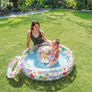 INTEX Stargaze Pool With Ball And Tube 59460 | Swimming Pool