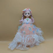 Princess Doll with Colorful Light & Sound | 5964B-1