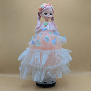 Princess Doll with Colorful Light & Sound | 5964B-1