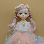 Princess Doll with Colorful Light & Sound | 5964B-1