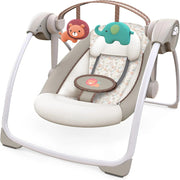 Ingenuity Soothe 'n Delight Portable Baby Swing 60194 | Baby Swing