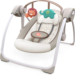 Ingenuity Soothe 'n Delight Portable Baby Swing 60194 | Baby Swing