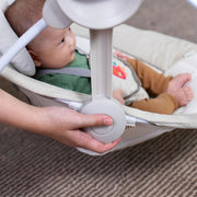 Ingenuity Soothe 'n Delight Portable Baby Swing 60194 | Baby Swing
