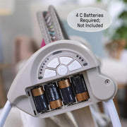 Ingenuity Soothe 'n Delight Portable Baby Swing 60194 | Baby Swing