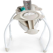 Ingenuity Soothe 'n Delight Portable Baby Swing 60194 | Baby Swing