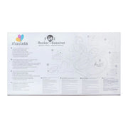 Mastela 5-in-1 Baby Rocker & Bassinet | 6033R Baby Accessories