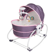 Mastela 5-in-1 Baby Rocker & Bassinet | 6033R Baby Accessories