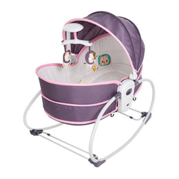 Mastela 5-in-1 Baby Rocker & Bassinet | 6033R Baby Accessories