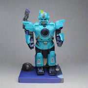 Mecha Battle Warrior Robot with Light & Sound | 6052 Powerful Robot