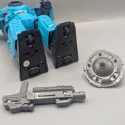 Mecha Battle Warrior Robot with Light & Sound | 6052 Powerful Robot