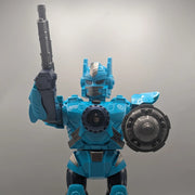 Mecha Battle Warrior Robot with Light & Sound | 6052 Powerful Robot