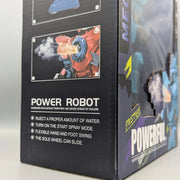 Mecha Battle Warrior Robot with Light & Sound | 6052 Powerful Robot